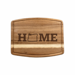 HOME State Cutting Board